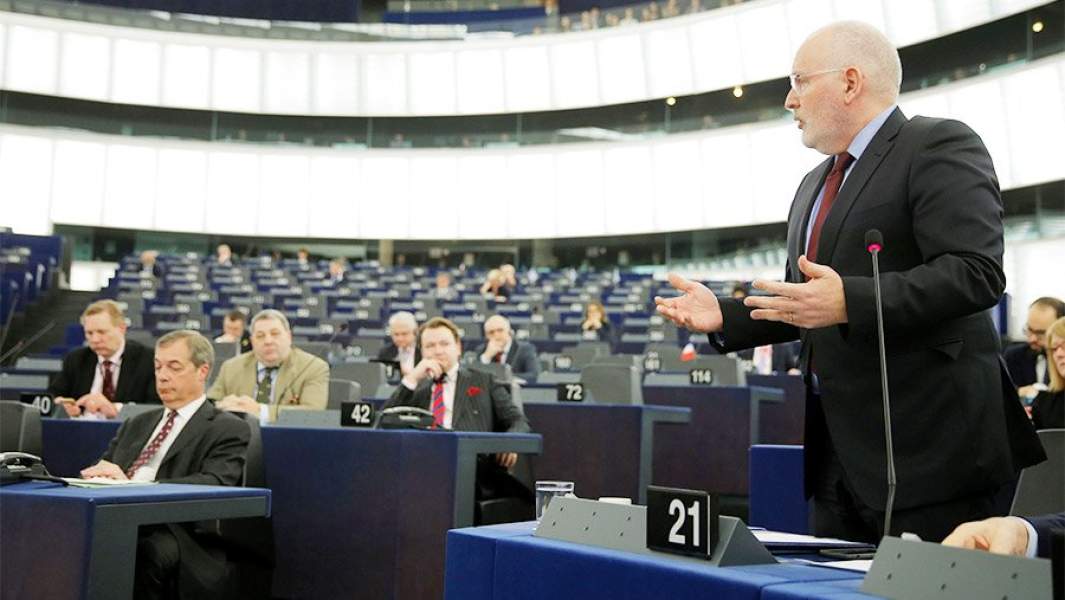 Франс Тиммерманс 