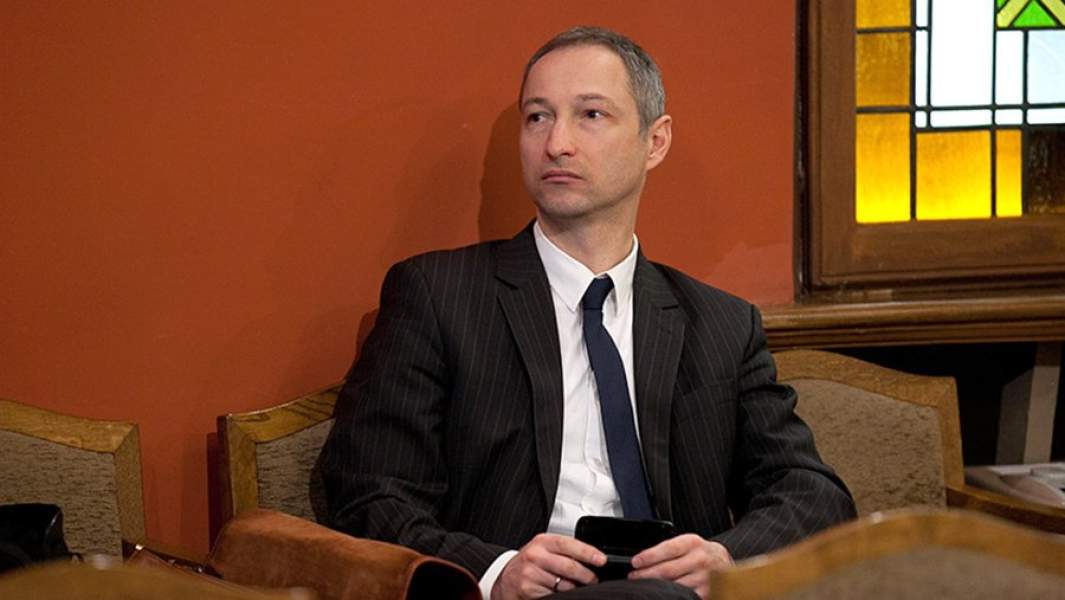 Представитель Новой консервативной партии Янис Борданс