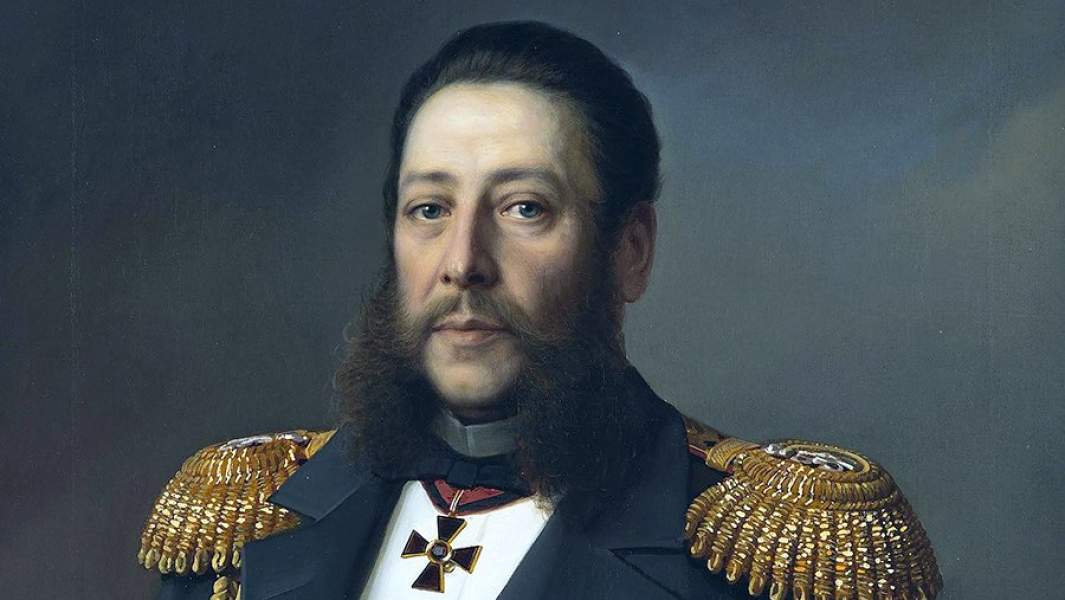 Николай Карлович Краббе