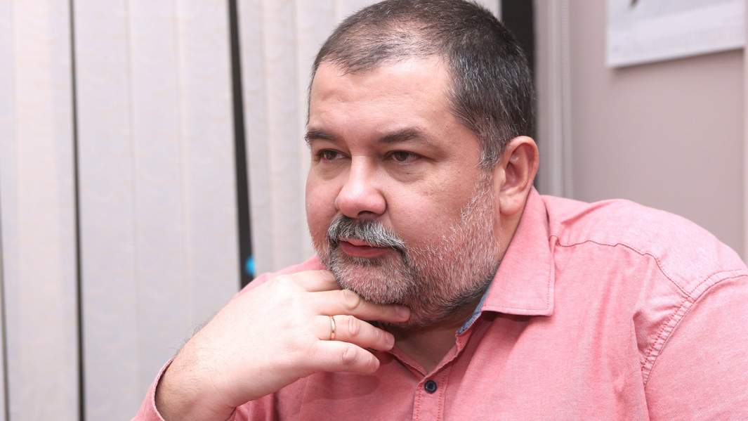 Сергей Лукьяненко