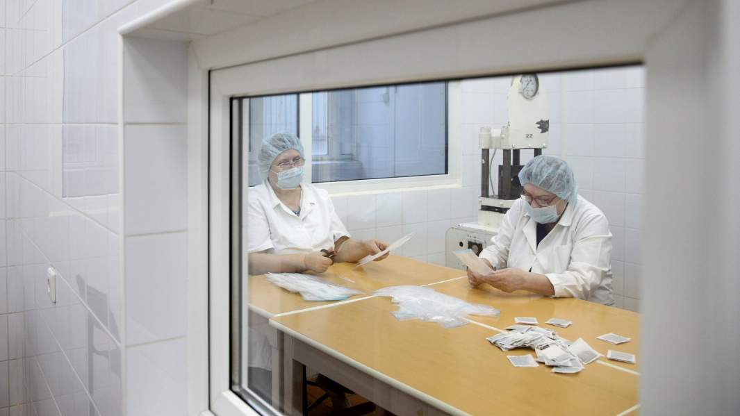 Космическая еда