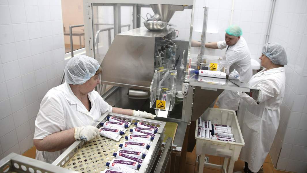 Космическая еда