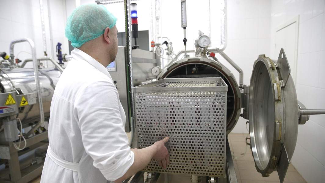 Космическая еда