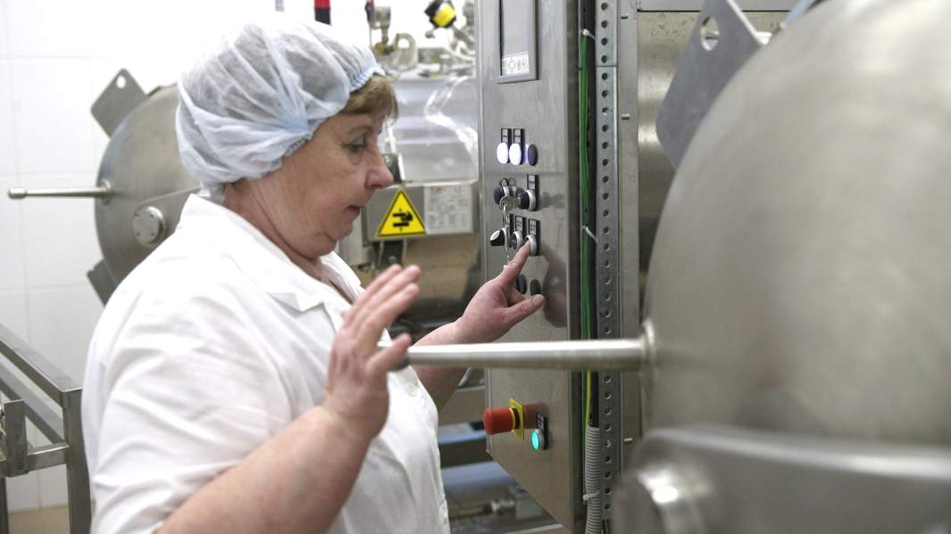 Космическая еда