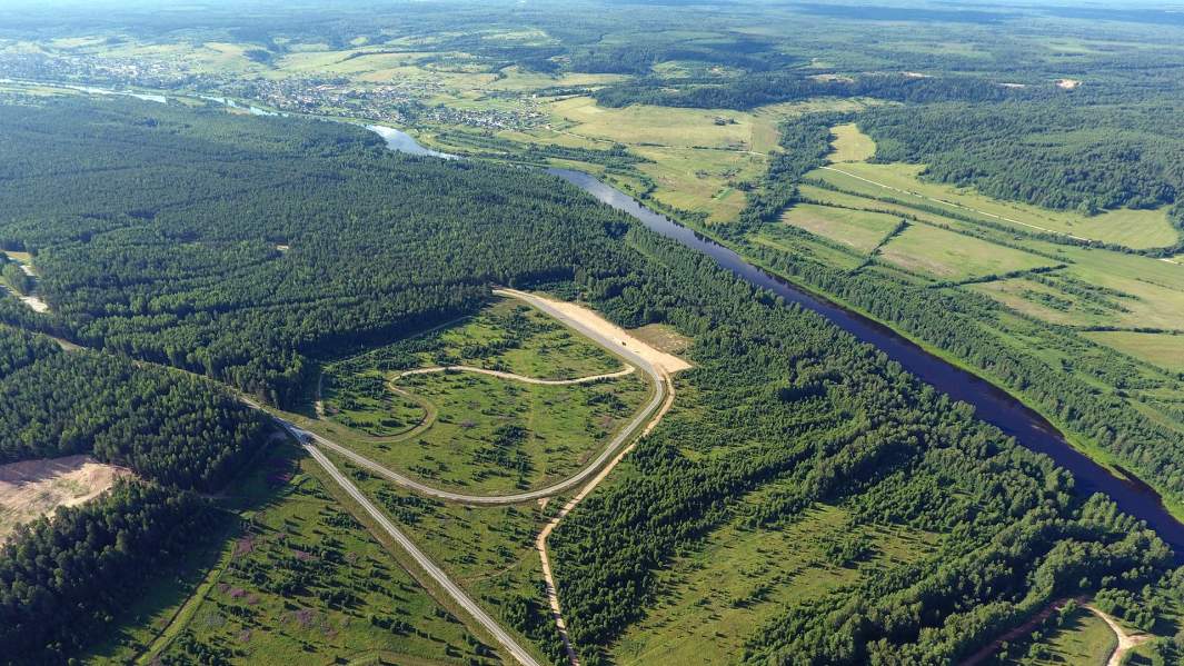 Устьянский район