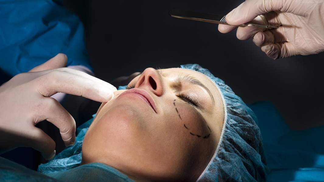 Пластическая операция