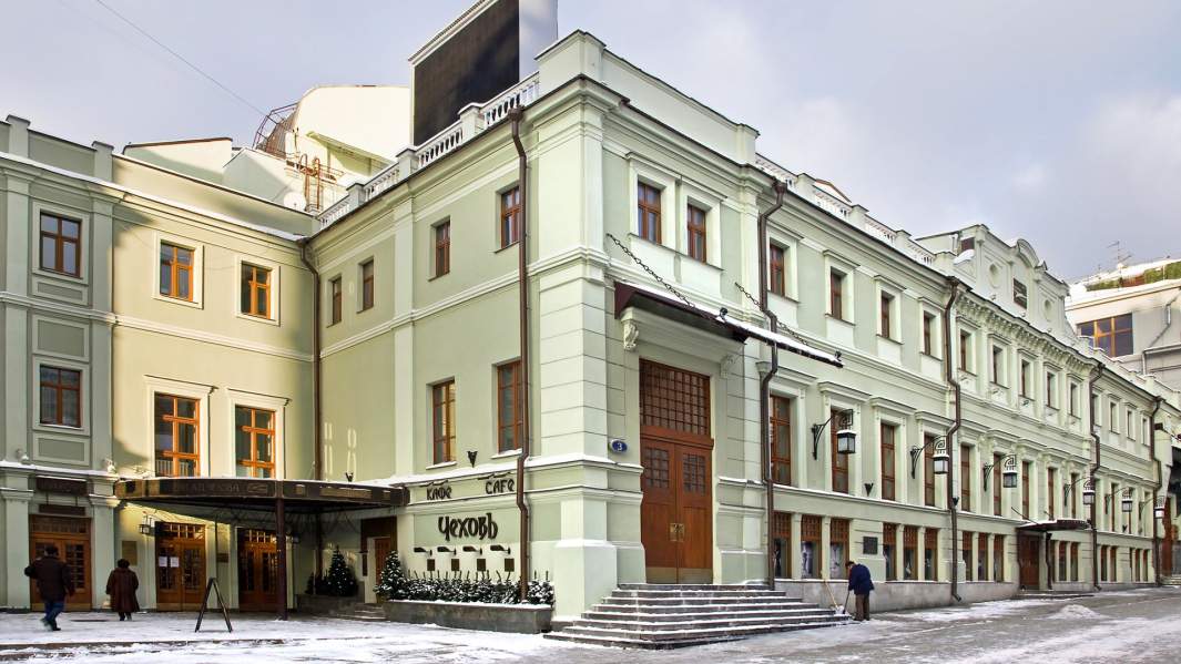 Чехове театры москва