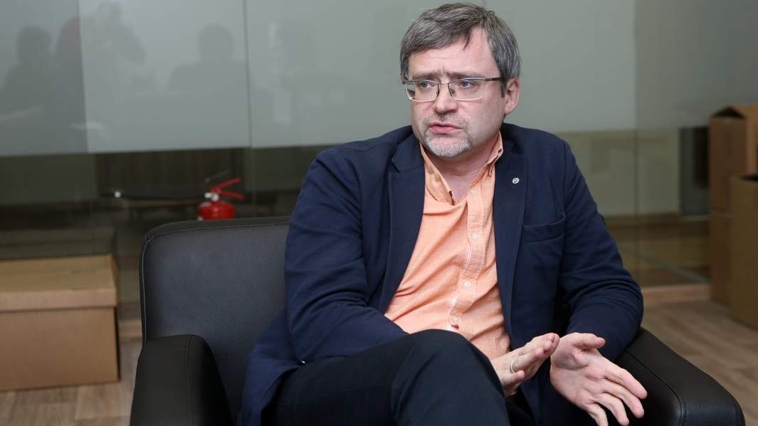 Валерий Федоров