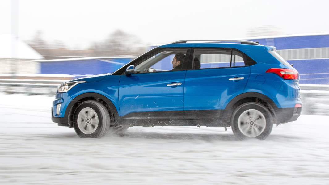 Hyundai Creta
