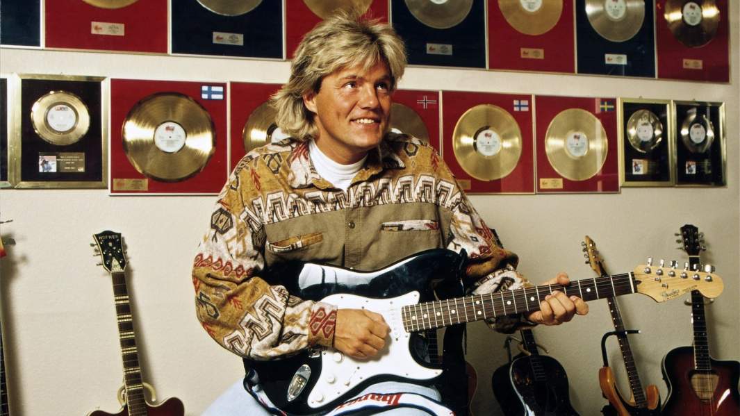 Дитер Болен