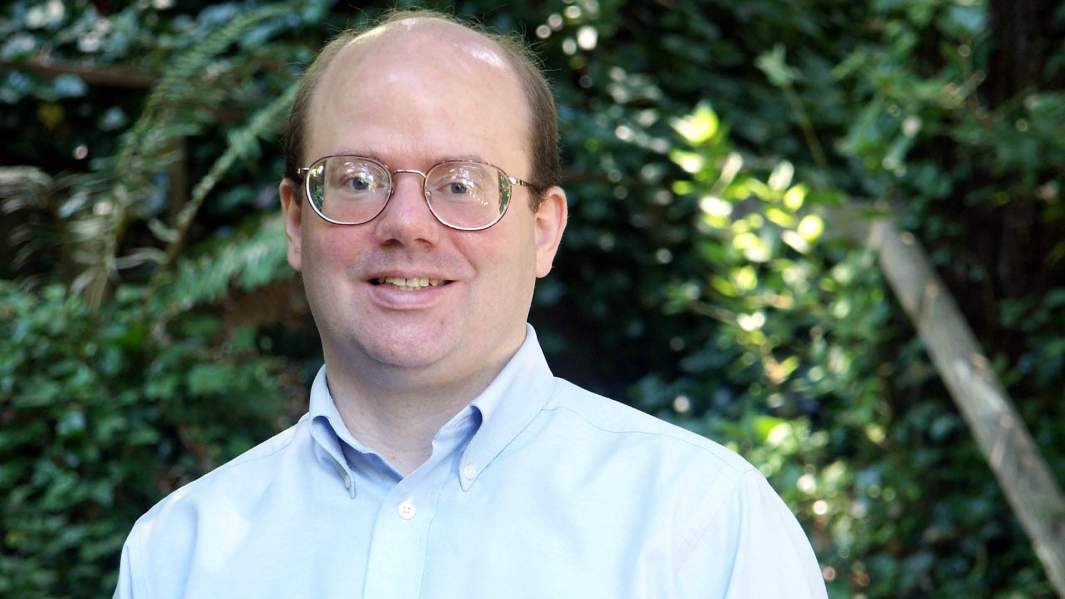 Лэрри Сэнгер - один из сооснователей Википедии