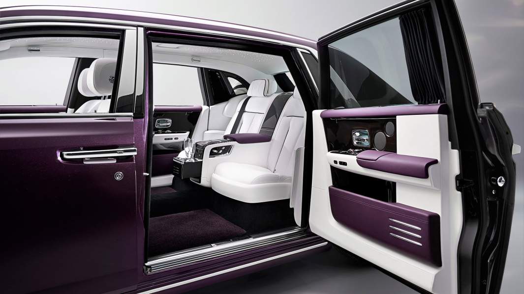 Rolls-Royce Phantom