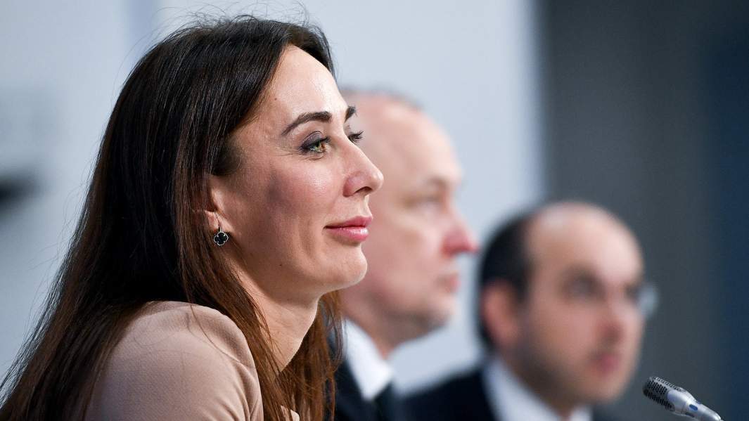 Заместитель генерального директора РУСАДА Маргарита Пахноцкая