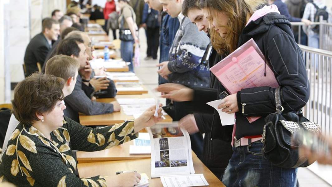 Молодежь на рынке труда как не оказаться безработным проект