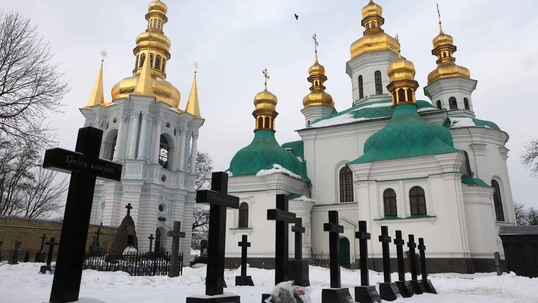 УПЦ, Украина