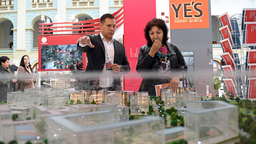 Строительство, дольщики