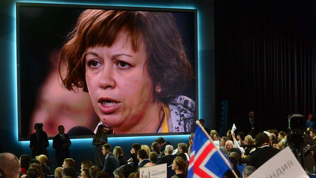 Алла Андреева, Рязанская газета