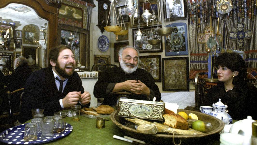 Сергей Параджанов