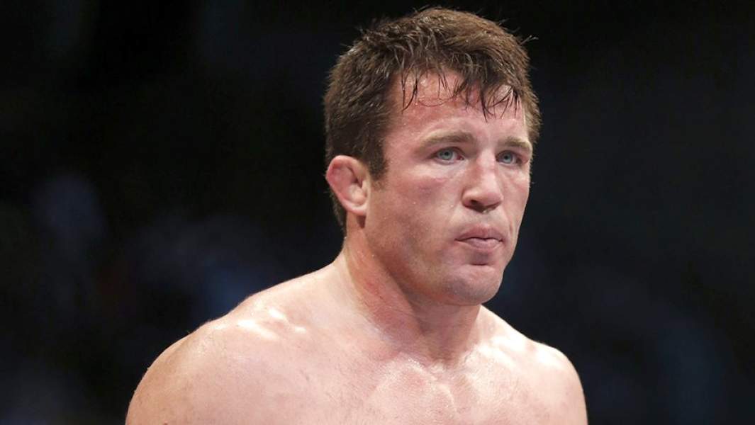 Американский боец Чейл Соннен