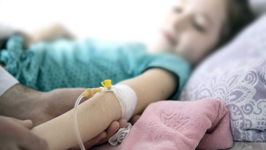 Капельница