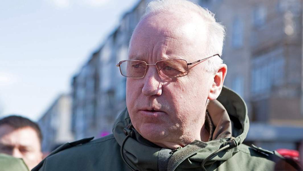 Председатель Следственного комитета РФ Александр Бастрыкин