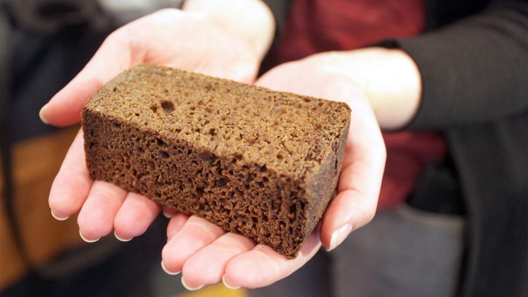 «Блокадный хлеб Ленинграда»