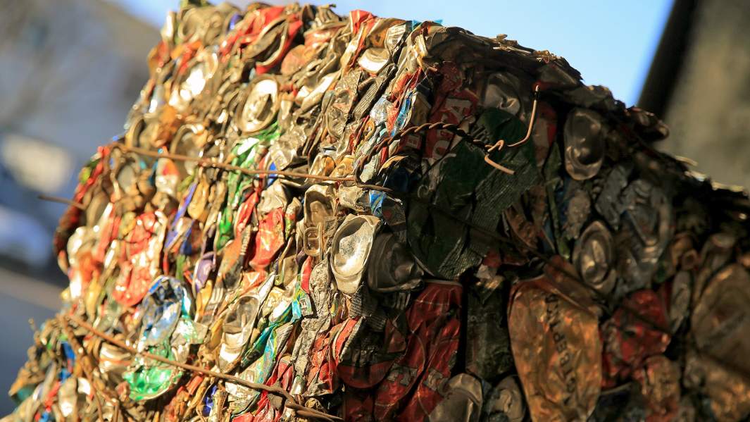 утилизация упаковка 