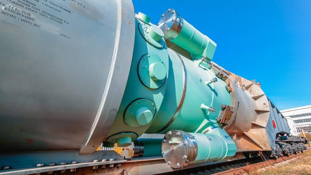 АЭС, АСММ, РИТМ-200