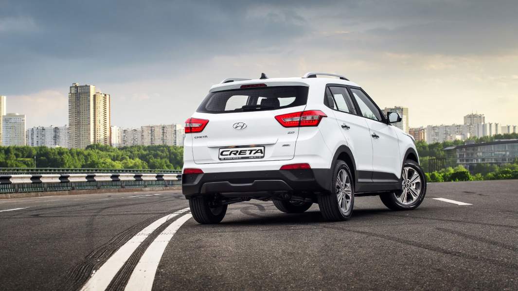 Hyundai Creta