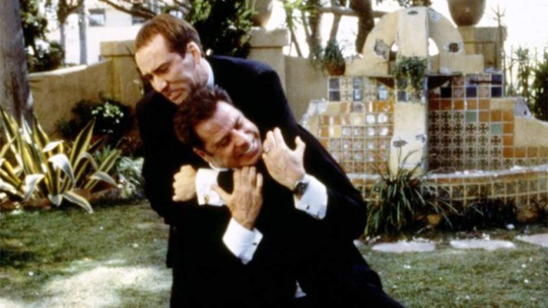 Кадр из фильма «Без лица»