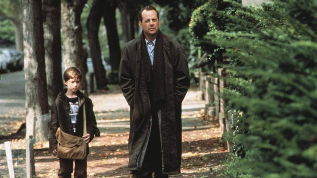 Кадр из фильма «Шестое чувство»