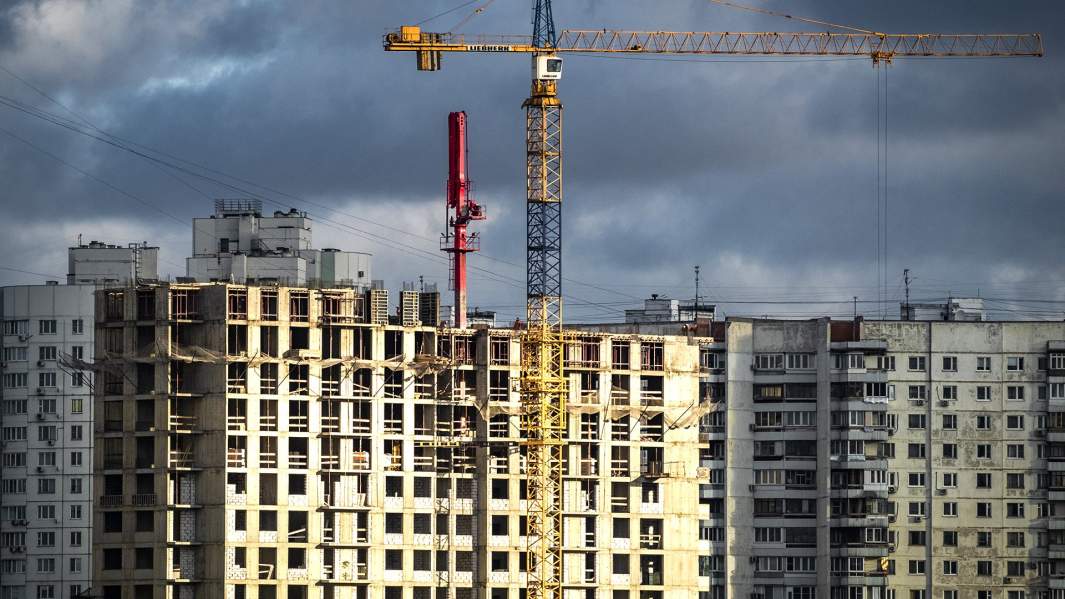 Застройщик