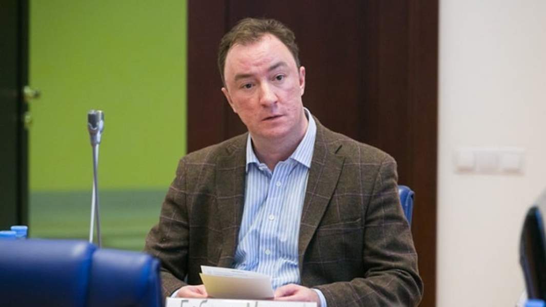 Михаил Бабенко, руководитель программы «Зеленая экономика» 