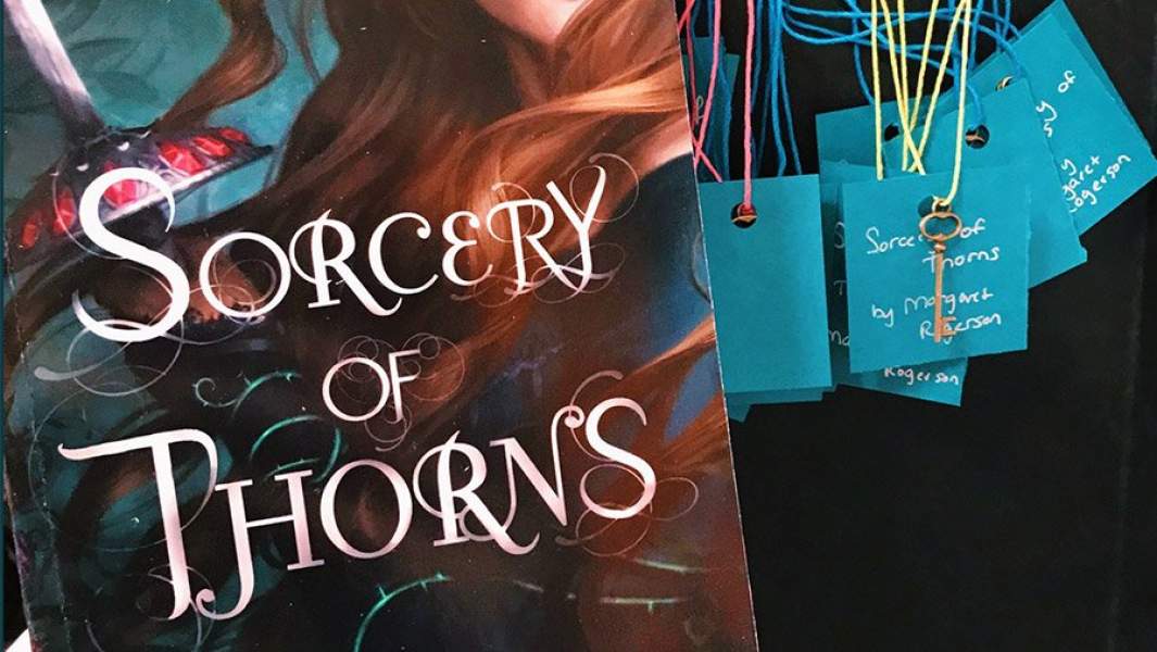 Обложка книги Маргарет Роджерсон