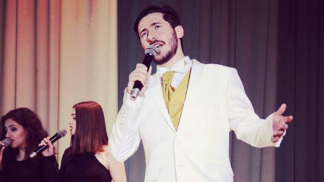 30-летний Франсуа Мод д`Эме из Франции