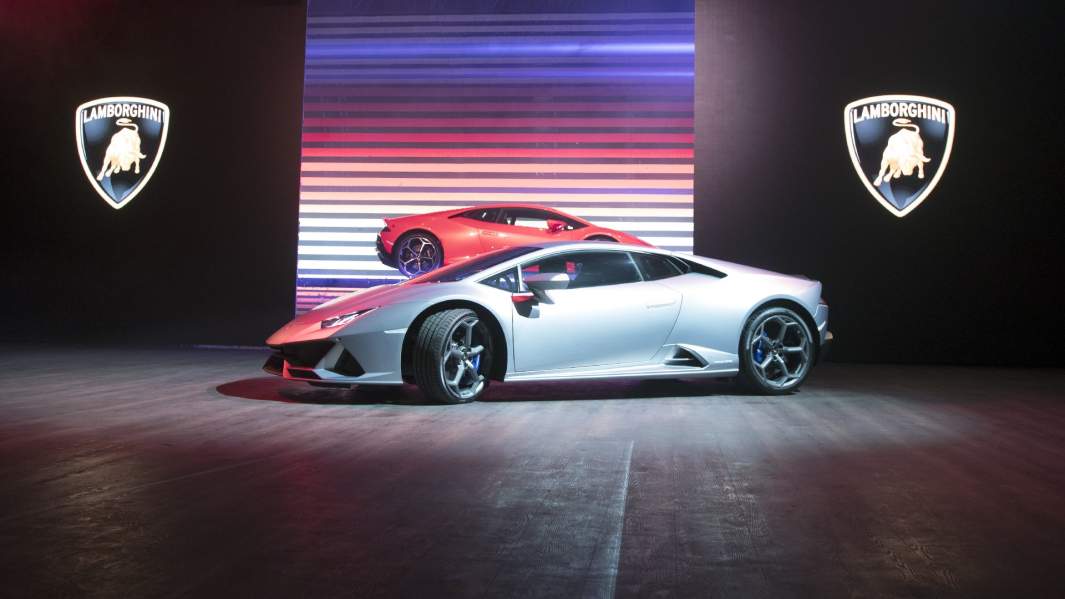 Lamborghini Huracán EVO