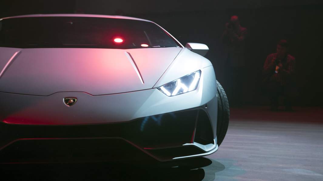 Lamborghini Huracán EVO