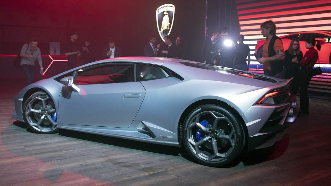 Lamborghini Huracán EVO