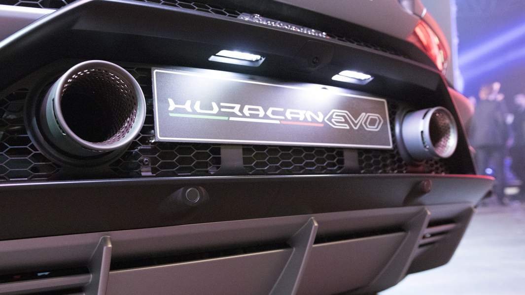 Lamborghini Huracán EVO