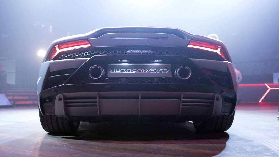 Lamborghini Huracán EVO