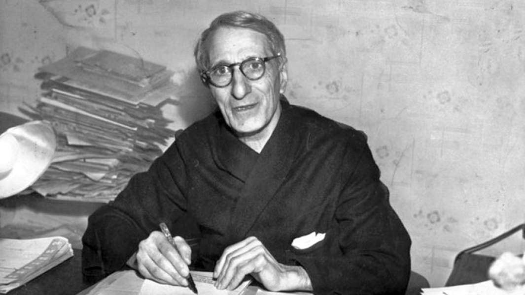 Лидер католической народной партии Луиджи Стурцо