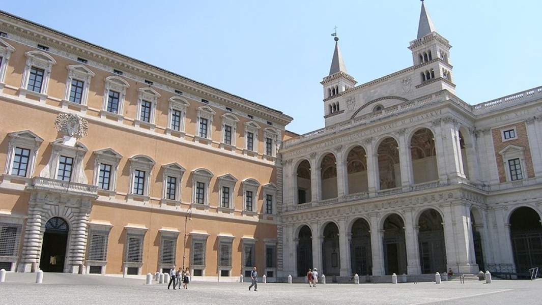 Латеранский дворец