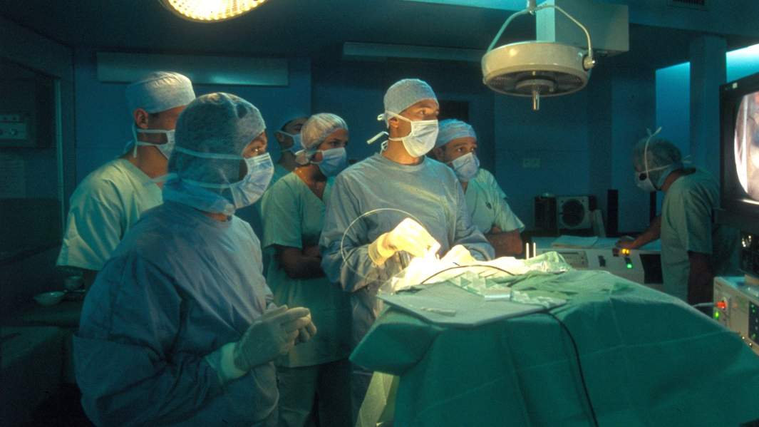 Операционная