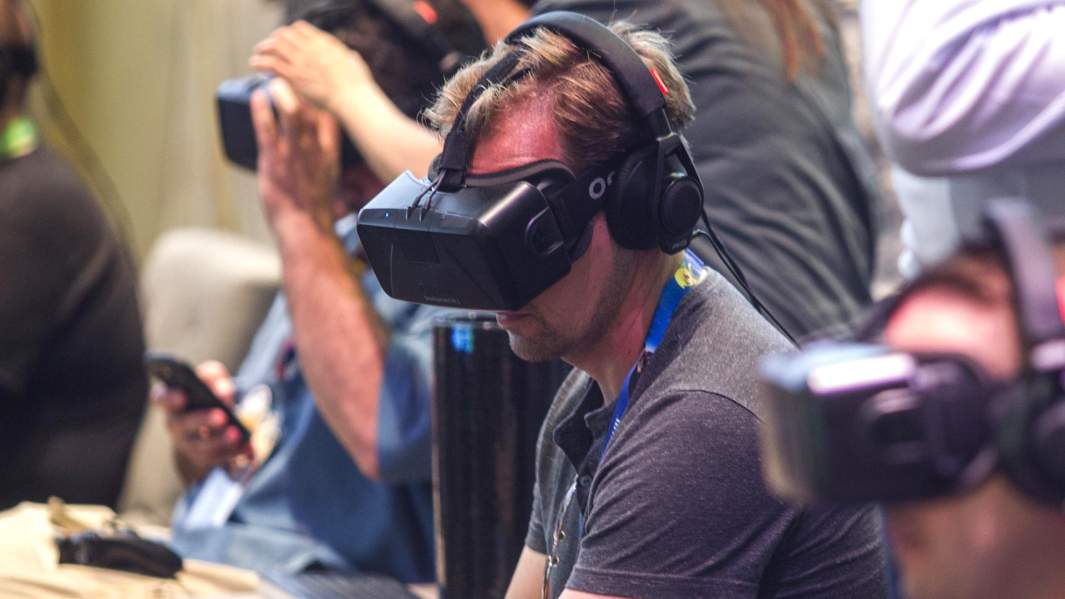 Виртуальная реальность