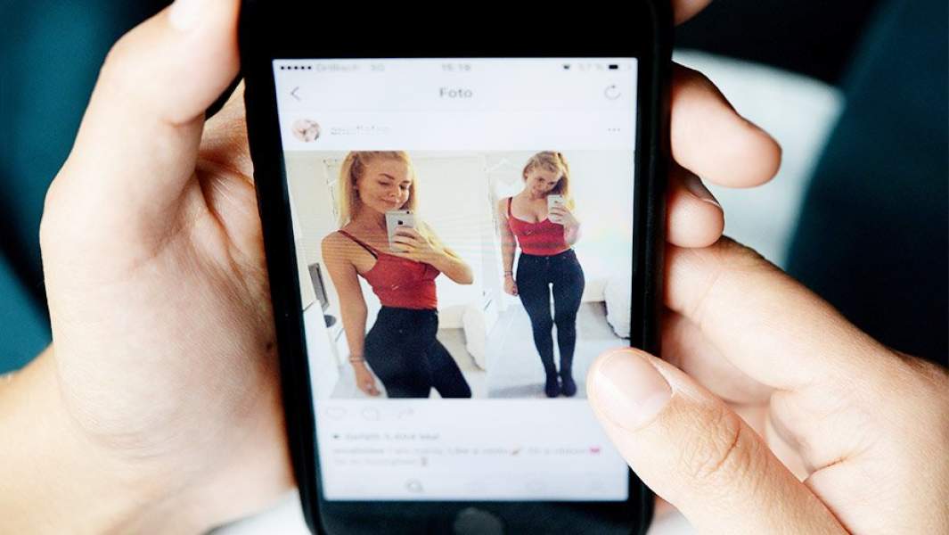 финес-модель в инстаграме