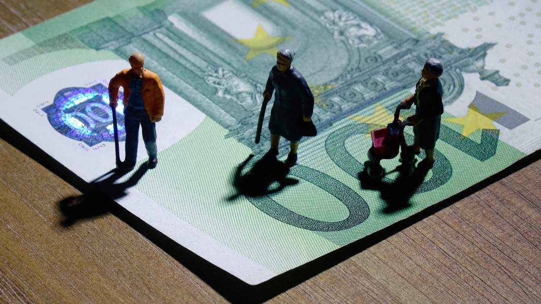 деньги евро