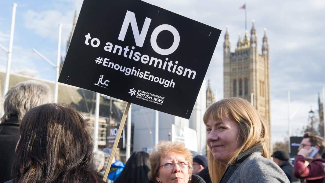 Совет депутатов британских евреев протестуют против Джереми Корбина