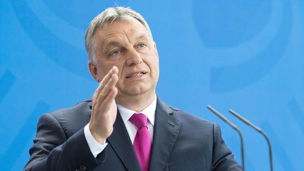 Премьер-министр Венгрии Виктор Орбан