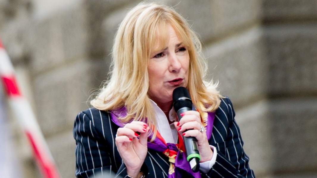 Депутат Европарламента Дженис Эткинсон