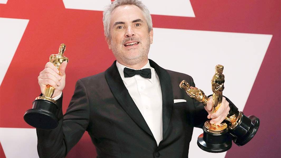 Режиссер Альфонсо Куарон